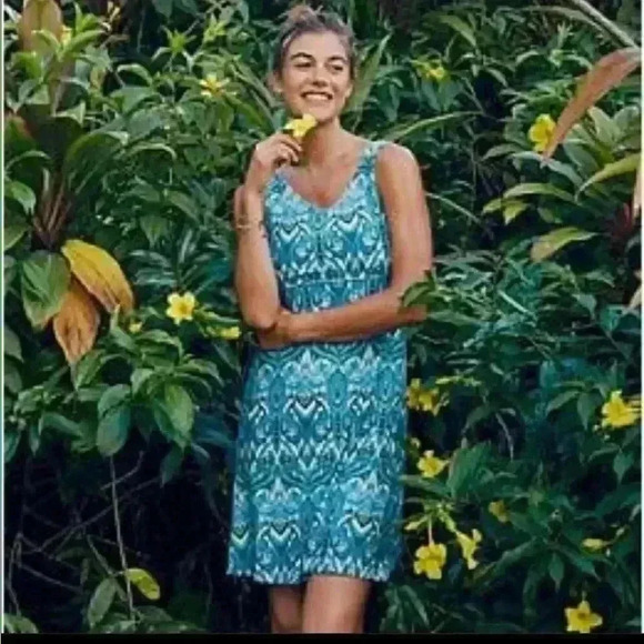 Athleta garden isle fress - Picture 1 of 8